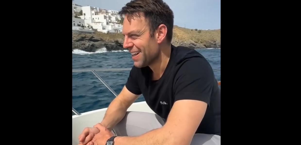 Ο Στέφανος Κασσελάκης