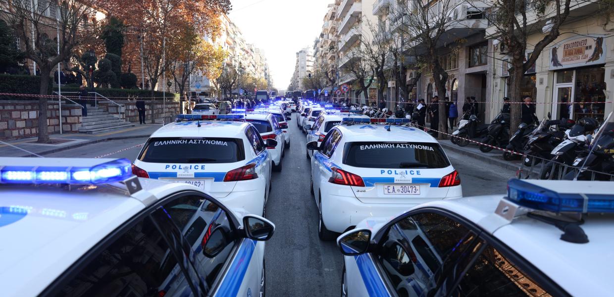 Κηδεία Γιώργου Λυγγερίδη