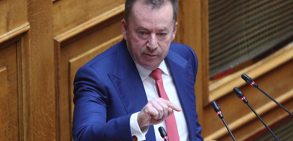 ΒΑΣΙΛΗΣ ΚΟΚΚΑΛΗΣ ΒΟΥΛΗ