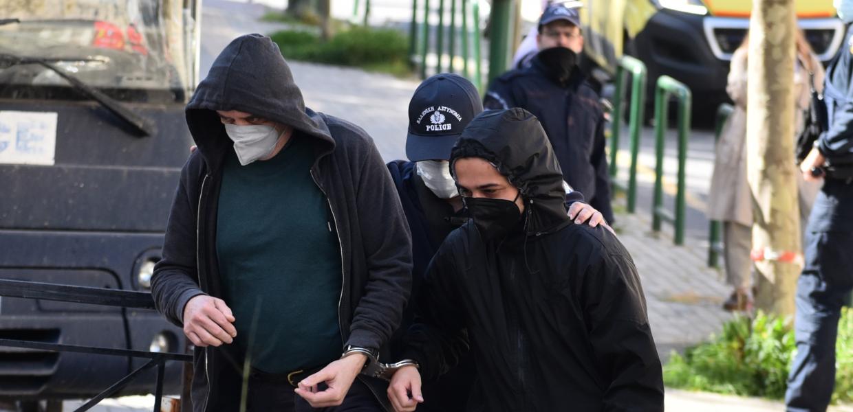 12χρονη Κολωνός δίκη Ηλίας Μίχος