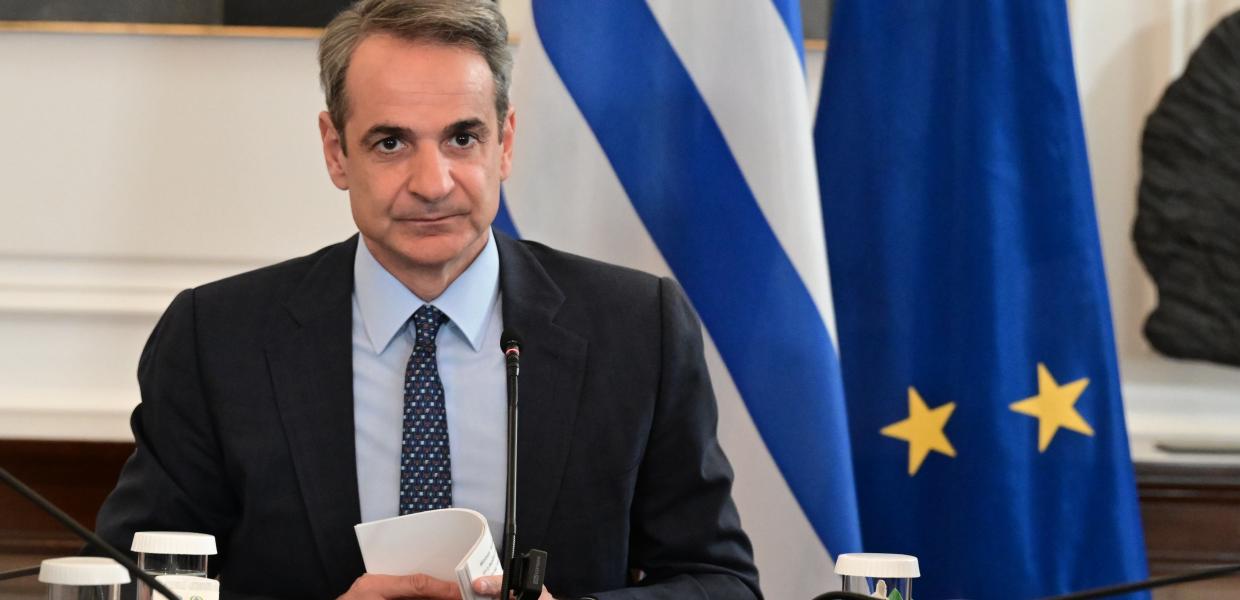 ΚΥΡΙΑΚΟΣ ΜΗΤΣΟΤΑΚΗΣ ΥΠΟΥΡΓΙΚΟ