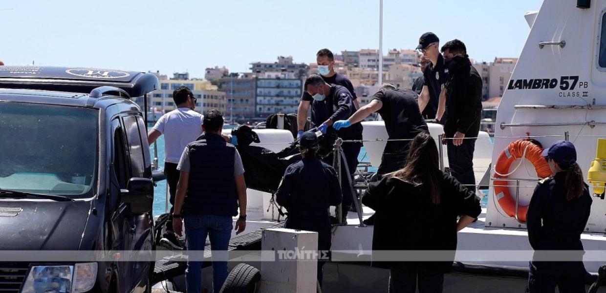 Σκάφος του Λιμενικού