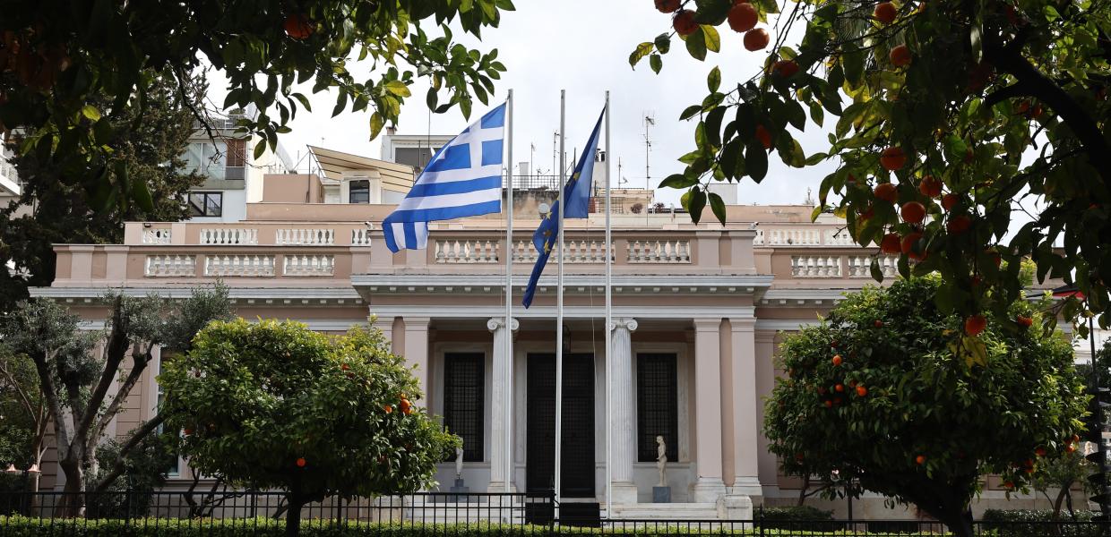 Το Μέγαρο Μαξίμου