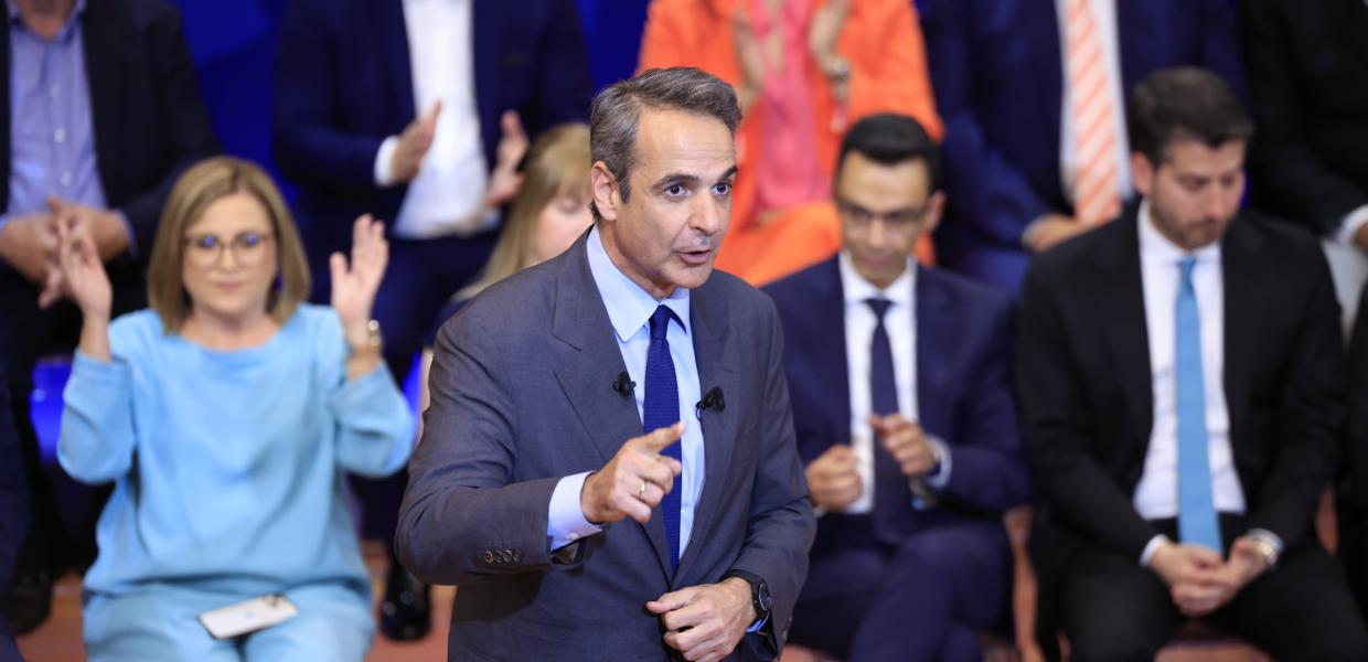 ΜΗΤΣΟΤΑΚΗΣ ΠΑΡΟΥΣΙΑΣΗ ΕΥΡΩΒΟΥΛΕΥΤΩΝ