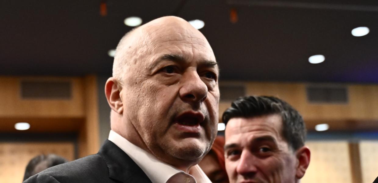 Ο Αχιλλέας Μπέος 