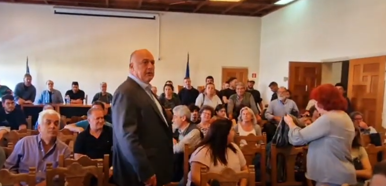 ΜΠΕΟΣ ΔΗΜΟΤΙΚΟ ΣΥΜΒΟΥΛΙΟ
