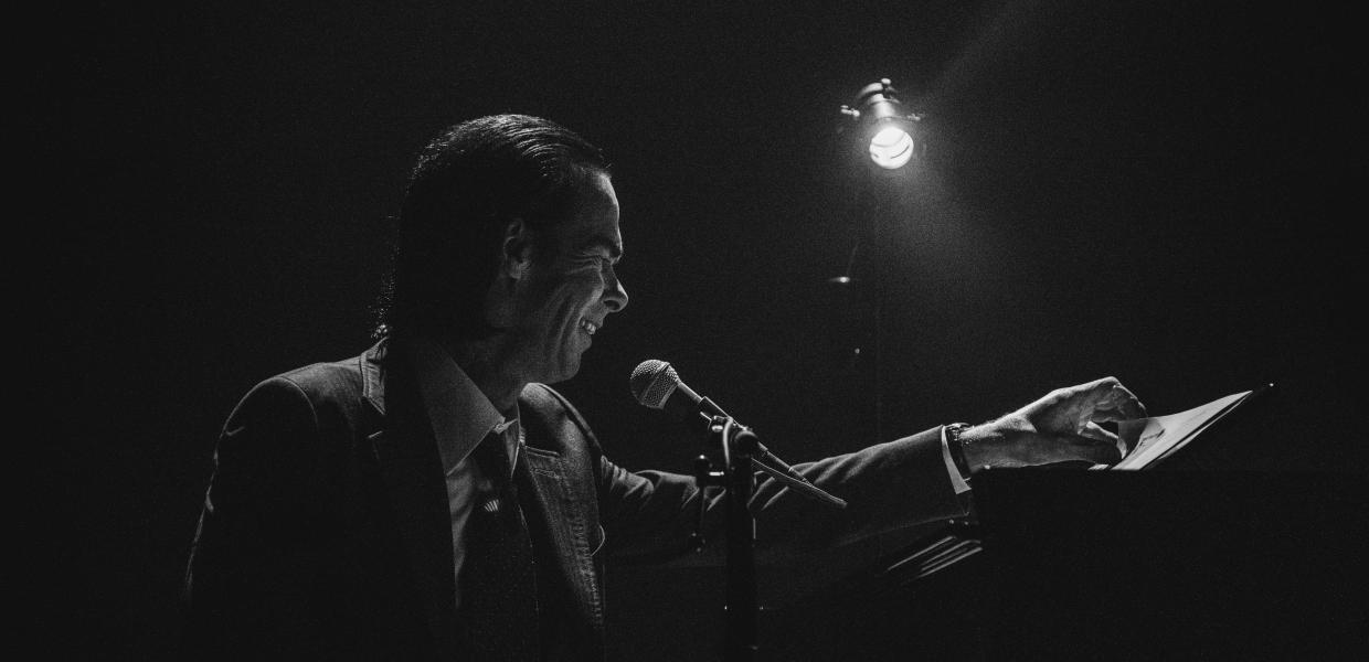 Συναυλία του Nick Cave