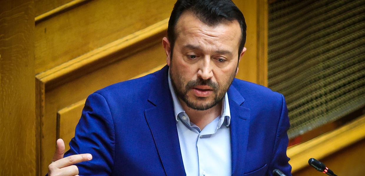 Νίκος Παππάς
