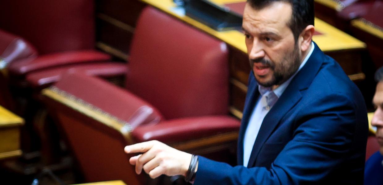 ΝΙΚΟΣ ΠΑΠΠΑΣ ΒΟΥΛΗ