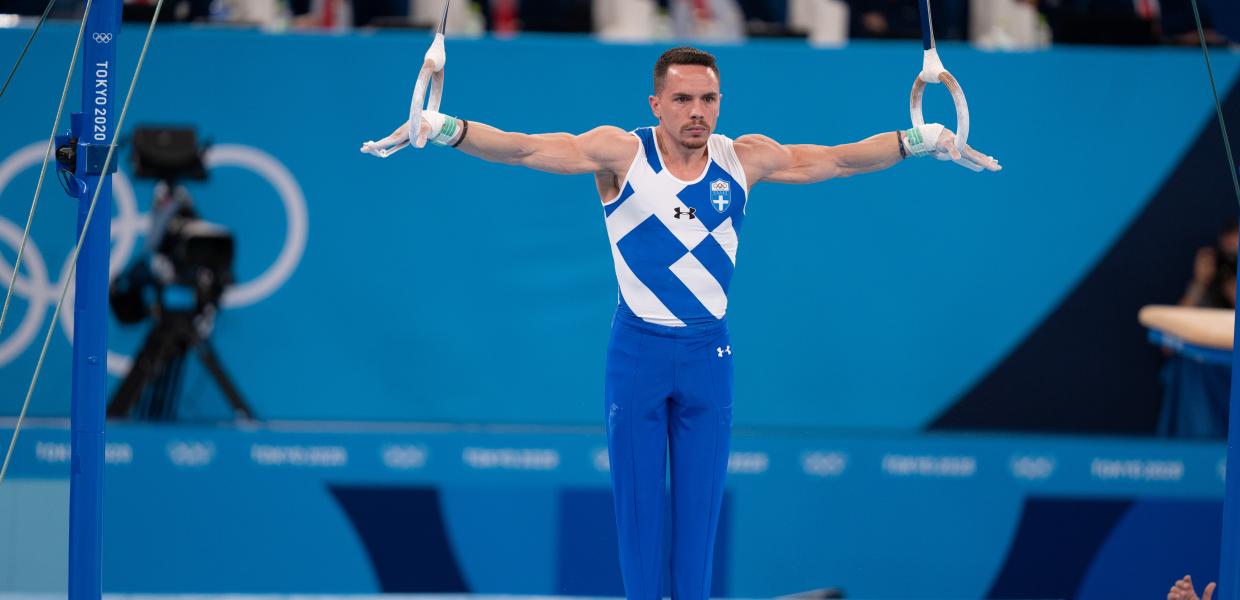 Ο Λευτέρης Πετρούνιας