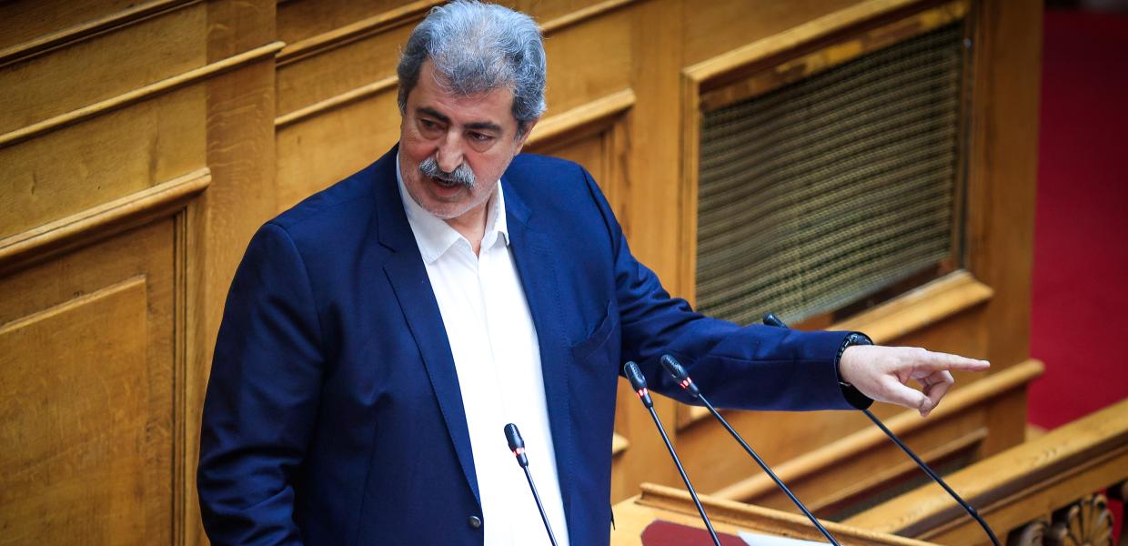 Πολάκης