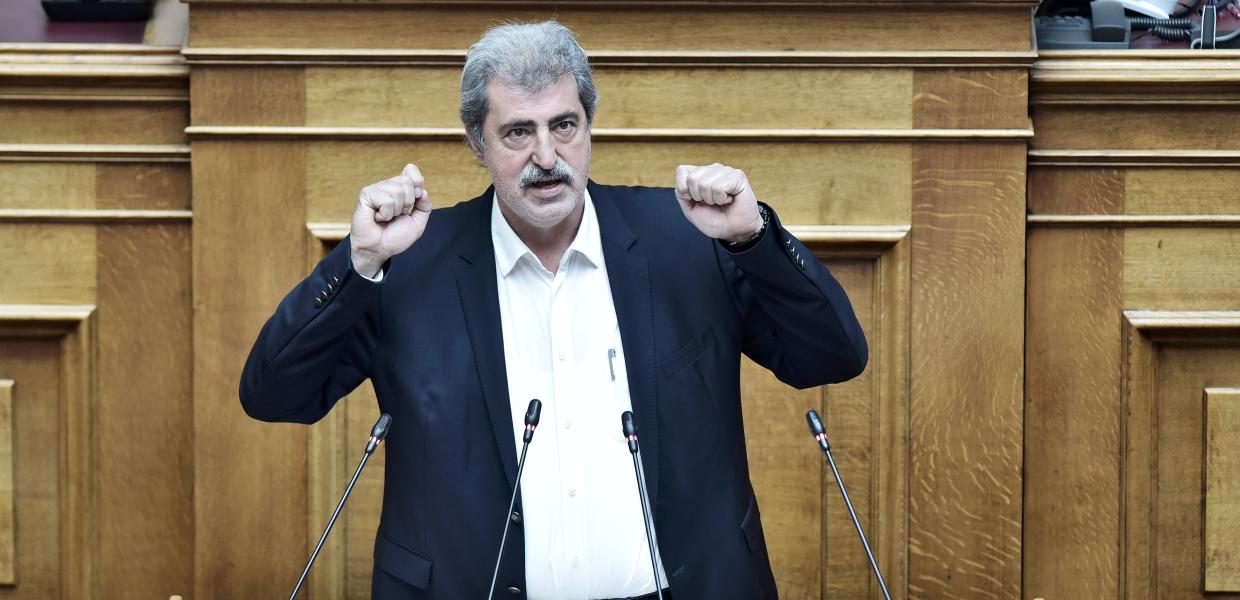 Παύλος Πολάκης