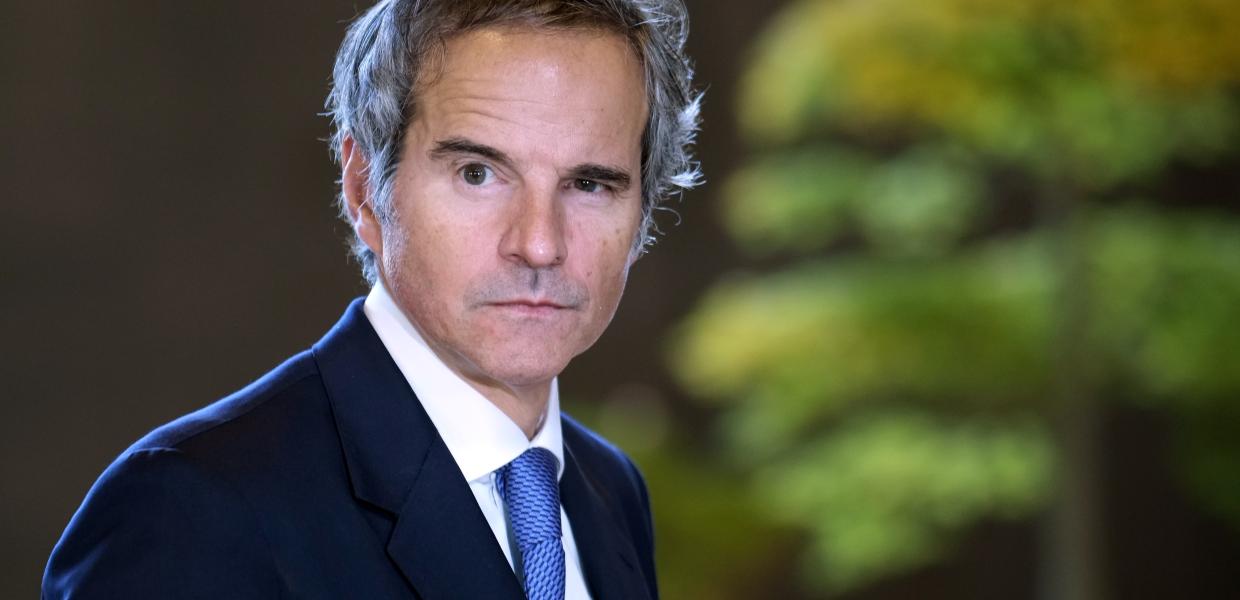 ΡΑΦΑΕΛ ΓΚΡΟΣΙ ΔΙΕΘΝΗΣ ΟΡΓΑΝΙΣΜΟΣ ΑΤΟΜΙΚΗΣ ΕΝΕΡΓΕΙΑΣ