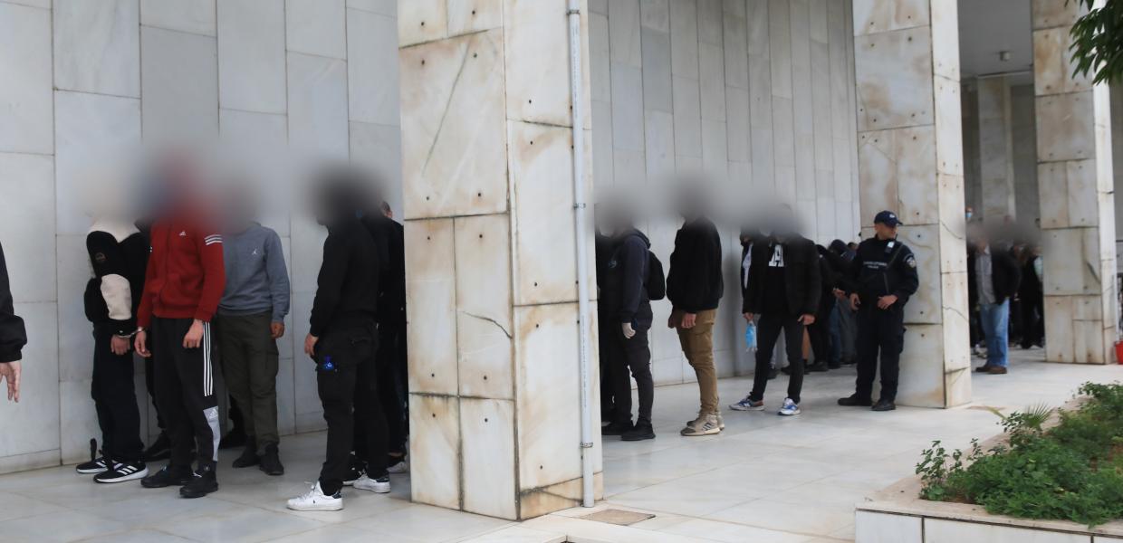 Οι κατηγορούμενοι για τα επεισόδια στου Ρέντη και τη δολοφονία Λυγγερίδη