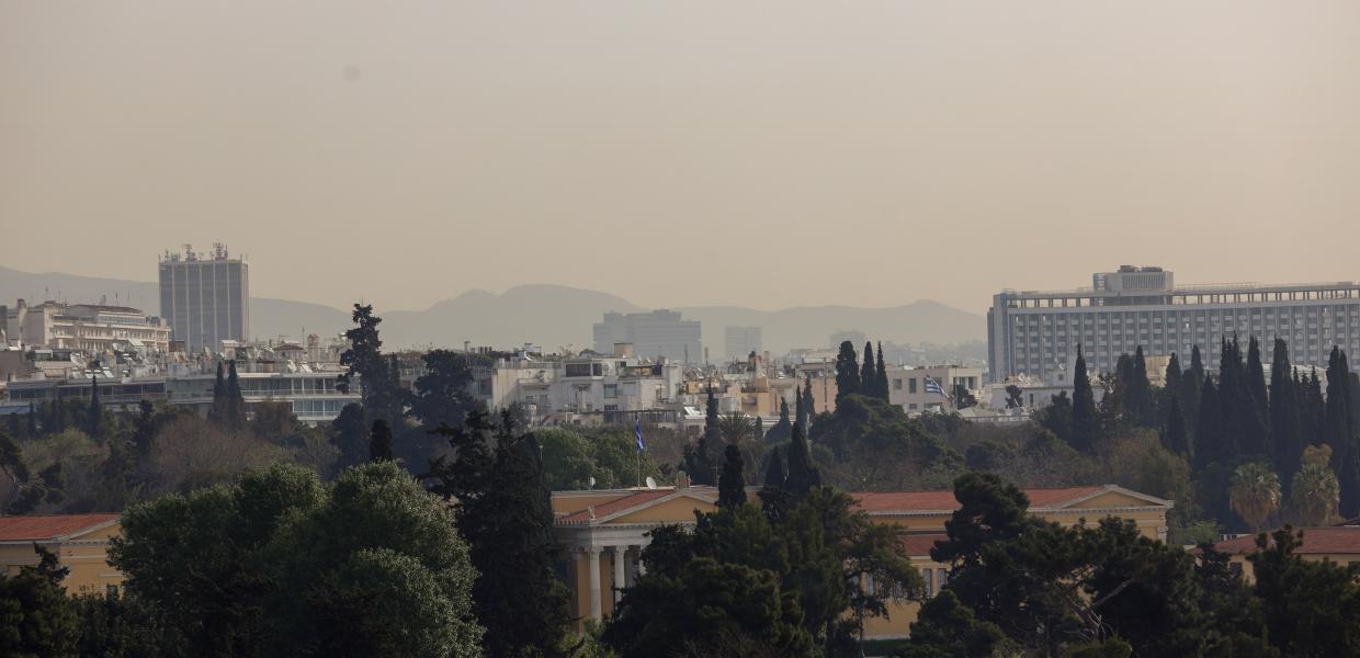 ΑΘΗΝΑ -ΑΦΡΙΚΑΝΙΚΗ ΣΚΟΝΗ