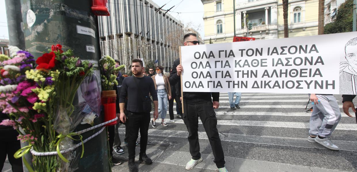 Τροχαίο Βουλή Ιάσονας