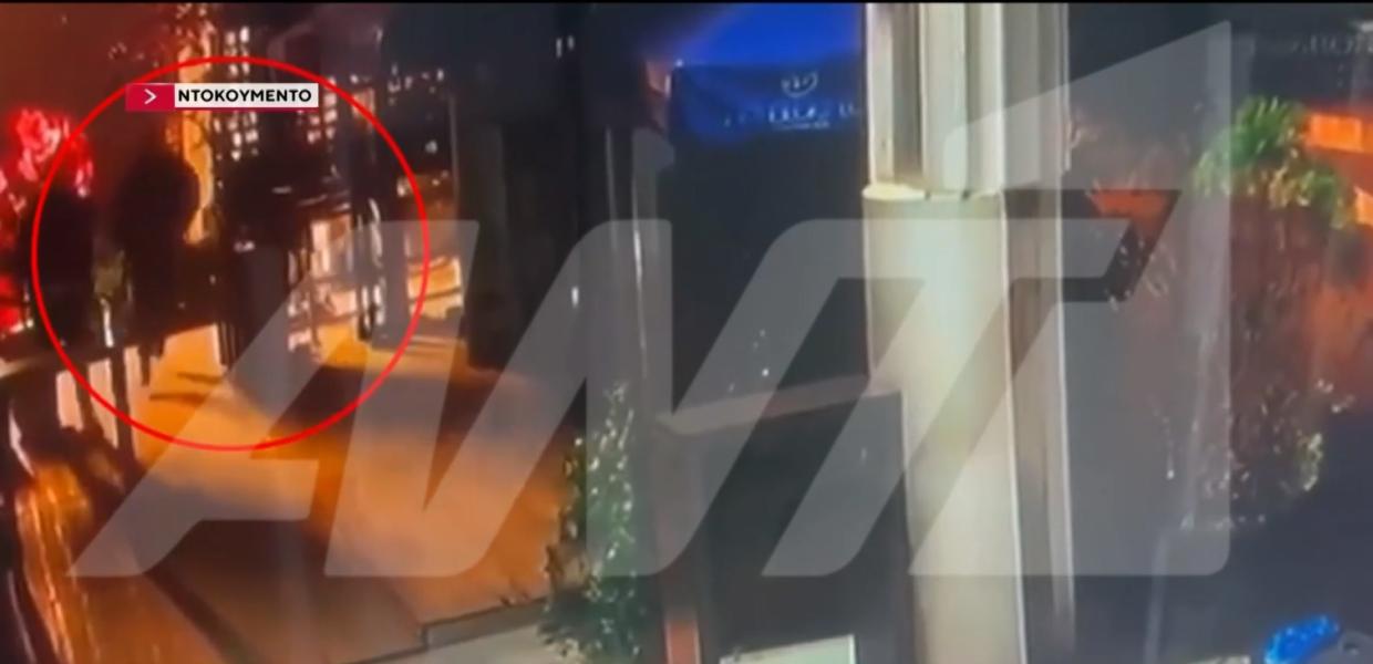 Πλάνα από βίντεο