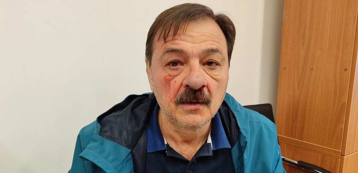 ΒΟΛΟΣ ΞΥΛΟΔΑΡΜΟΣ