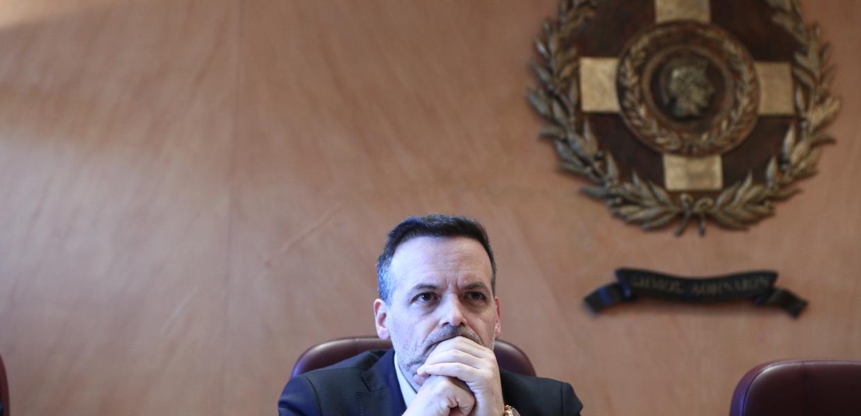 Χάρης Δούκας - Δήμος Αθηναίων