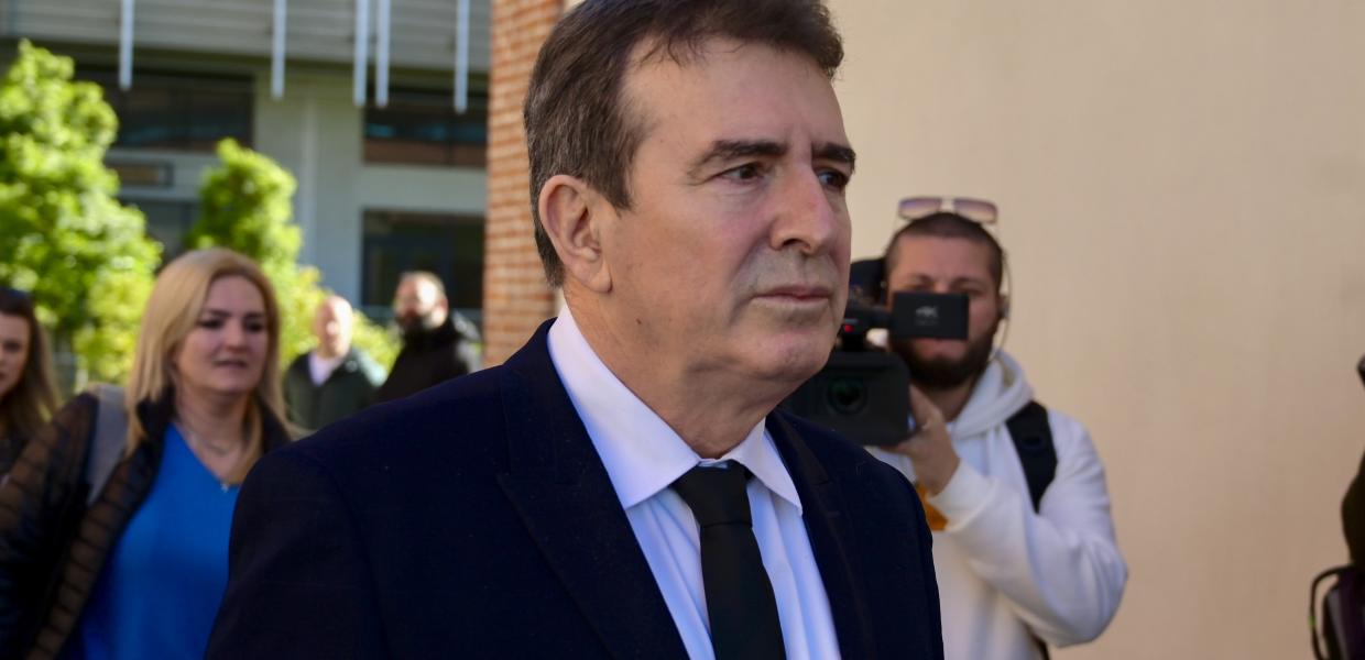 Μιχάλης Χρυσοχοΐδης