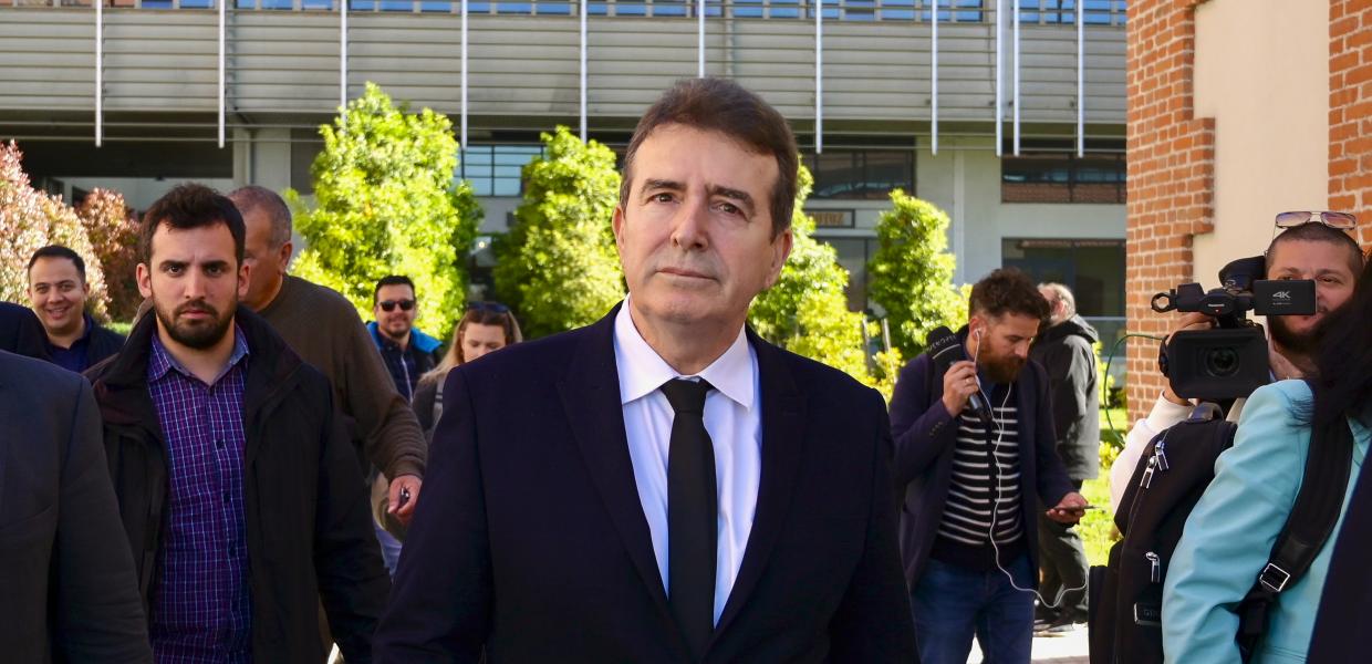 Μιχάλης Χρυσοχοΐδης