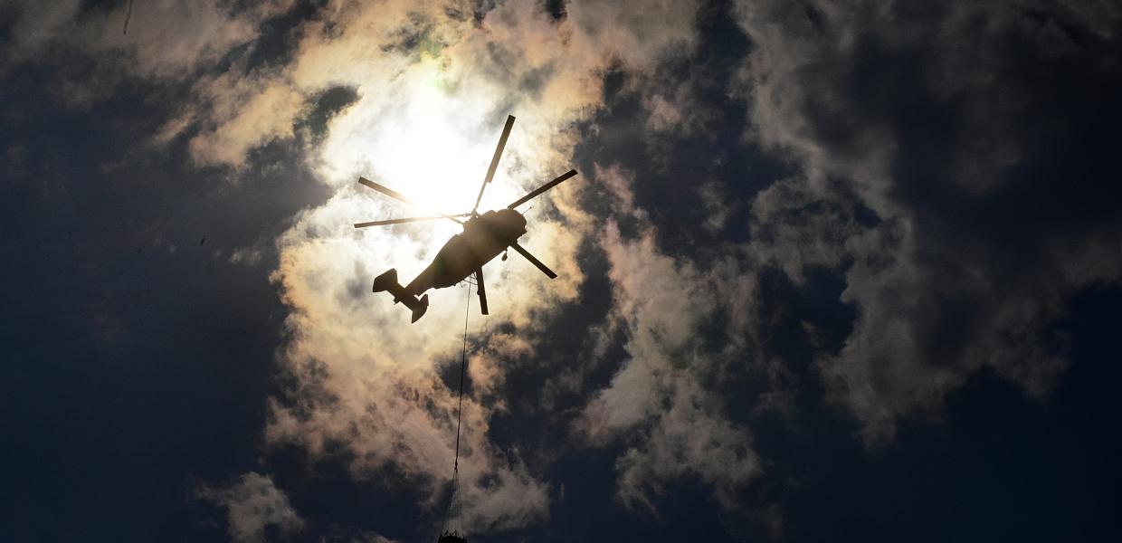 ΑΡΓΟΛΙΔΑ- Πυρκαγιά στην περιοχή της Άκοβας Άργους