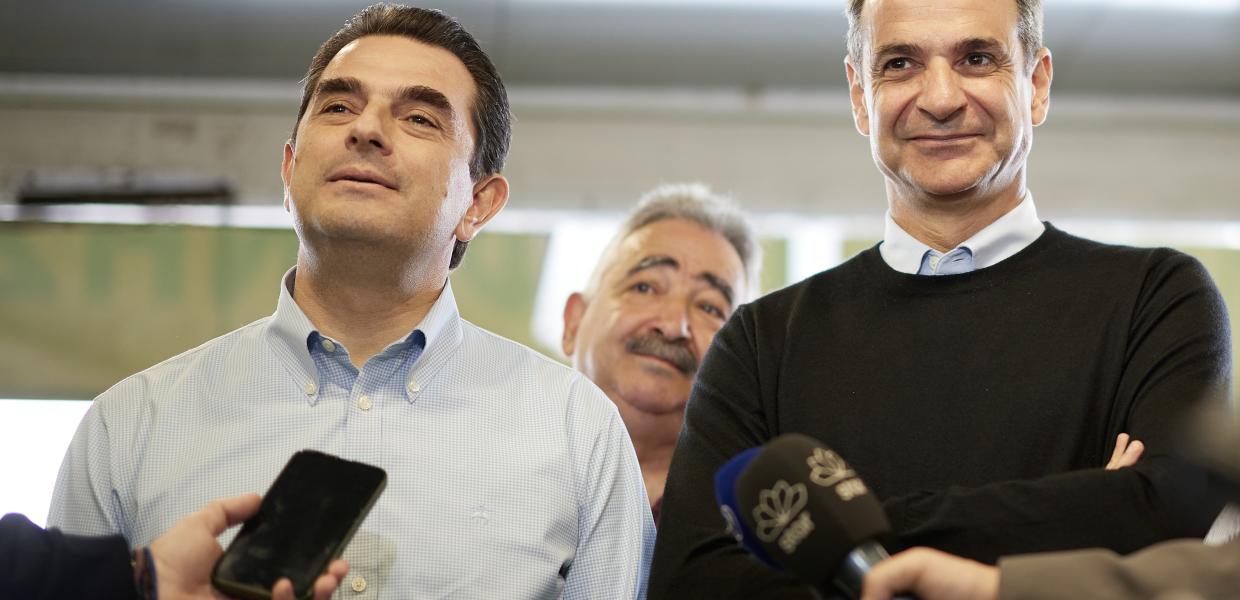 ΣΚΡΕΚΑΣ ΜΗΤΣΟΤΑΚΗΣ