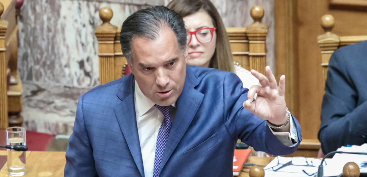 ΑΔΩΝΙΣ ΓΕΩΡΓΙΑΔΗΣ