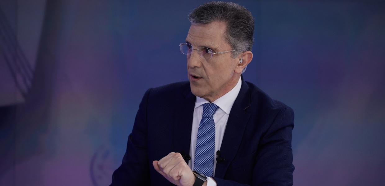Ο Γιώργος Αυτιάς