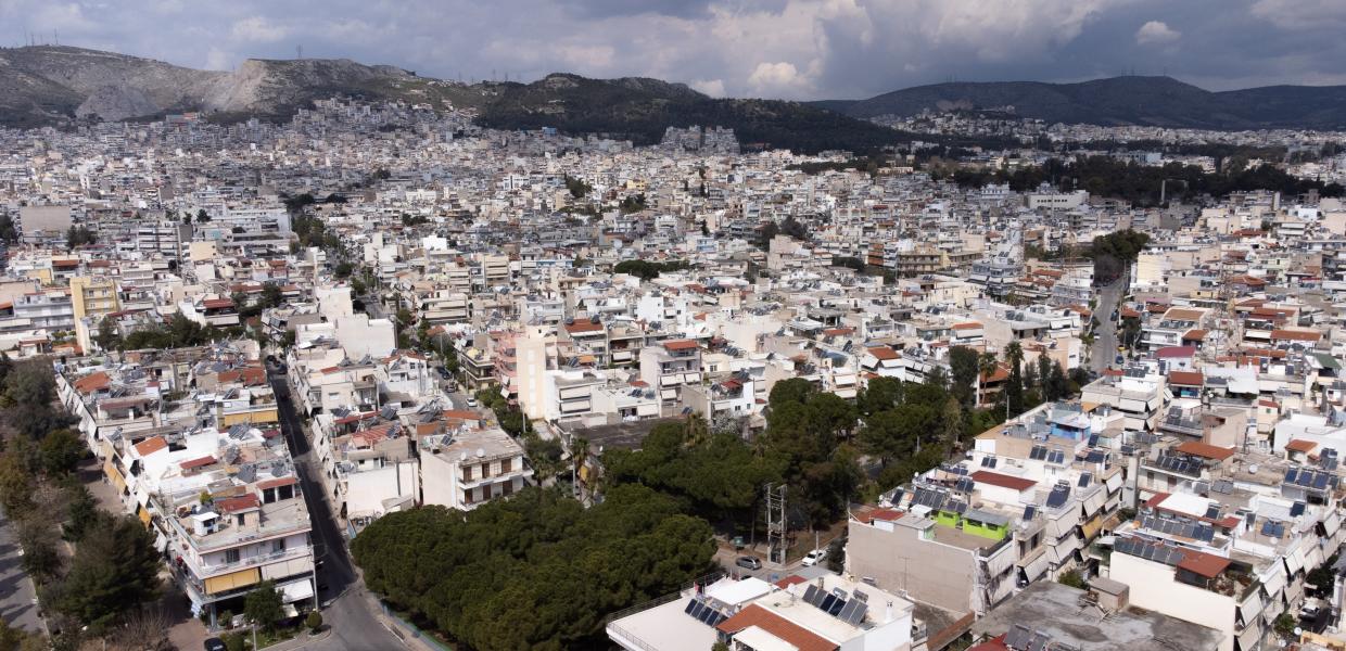 Ακίνητα στα Αιγάλεω
