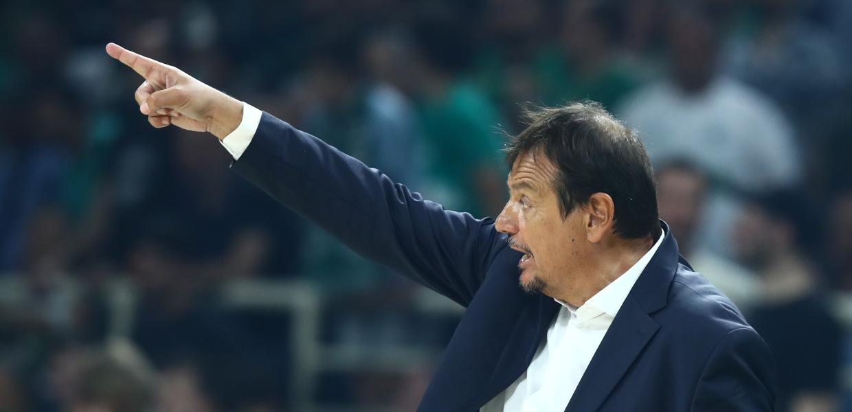 Ο Εργκίν Αταμάν