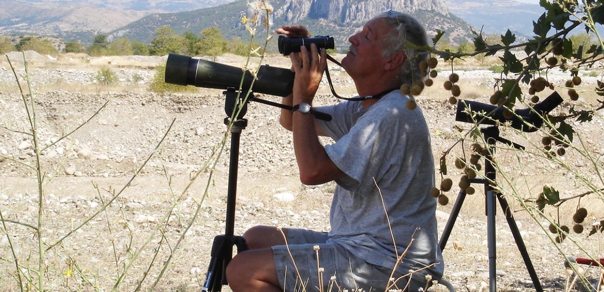 ΜΠΕΝ ΧΟΛΜΑΝ ΟΡΝΙΘΟΛΟΓΙΚΗ