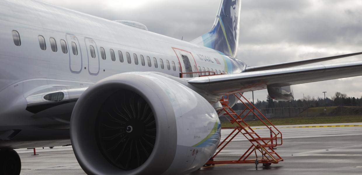 Boeing 737