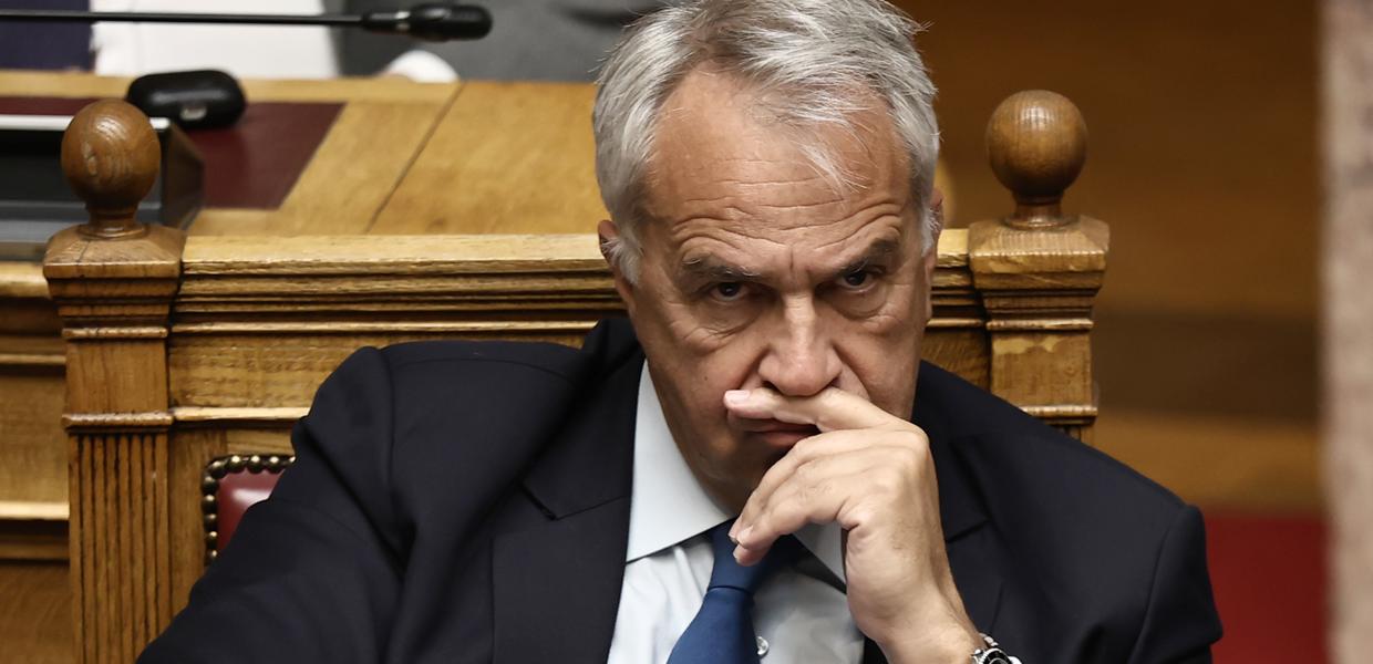 Μάκης Βορίδης Βουλή