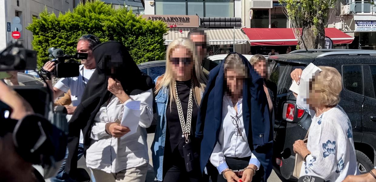 EΦΟΡΙΑΚΟΙ ΧΑΛΚΙΔΑ ΚΥΚΛΩΜΑ