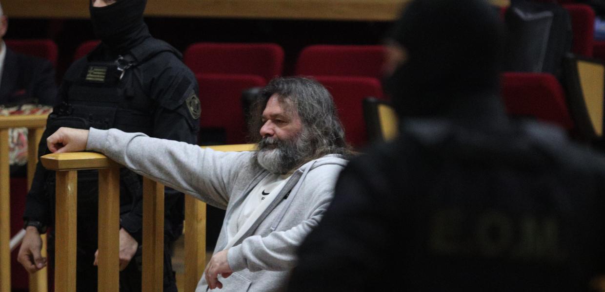 Ο Γιάννης Λαγός