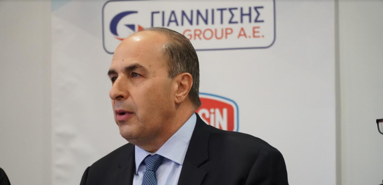 ΓΙΩΡΓΟΣ ΓΙΑΝΝΙΤΣΗΣ ΛΑΜΙΑ