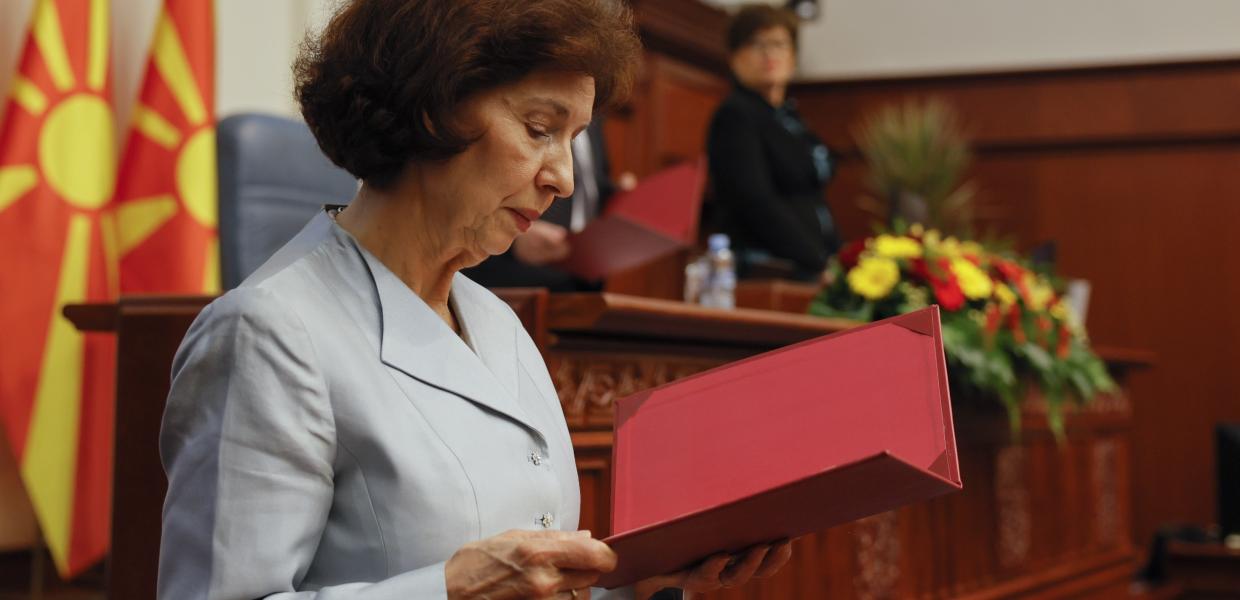 Η Γκορντάνα Σιλίανοφσκα