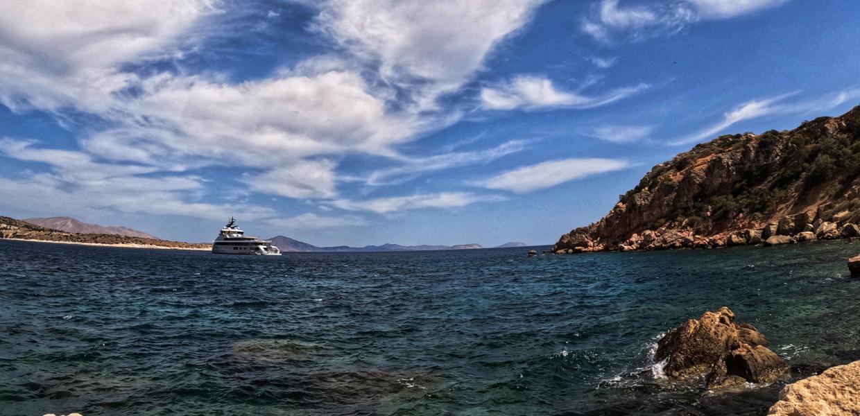 καιρός άνοιξη καλοκαίρι θάλασσα 