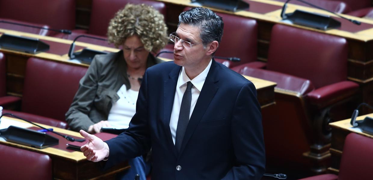 Ο Διονύσης Καλαματιανός