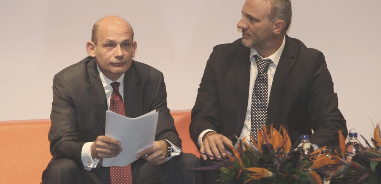 Οι γεωπολιτικές εξελιξεις στο ζωτικο χώρο της Αν. Μεσογείου και οι αλληλεπιδρασεις τους με το διεθνές περιβάλλον. Τρίτη 10 Δεκεμβρίου 2019.