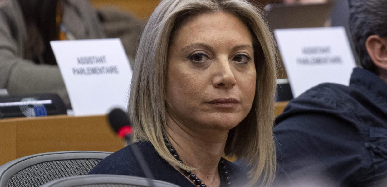 Μαρία Καρυστιανού Τέμπη