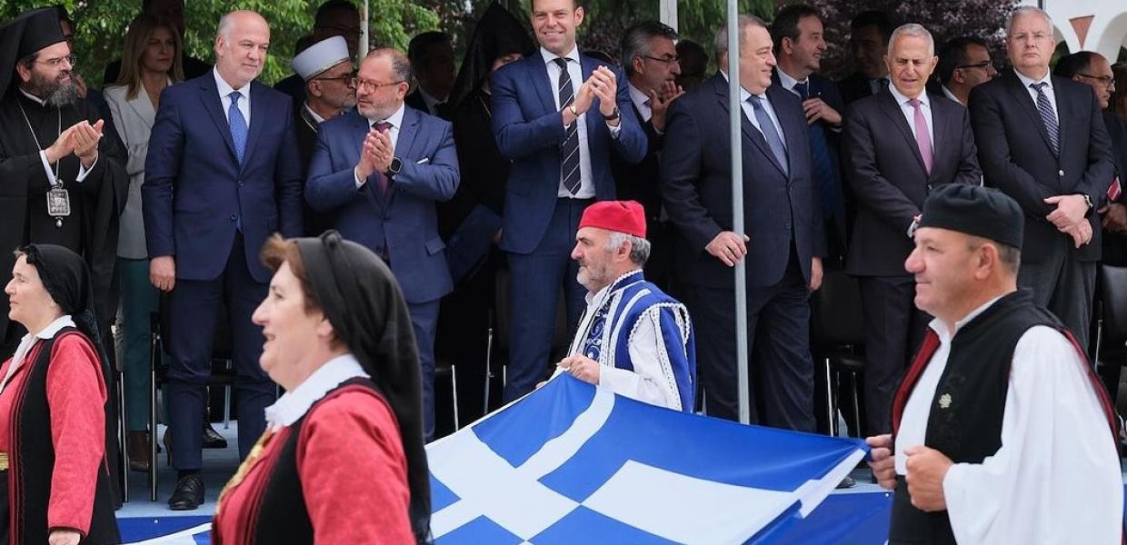 Ο Στέφανος Κασσελάκης