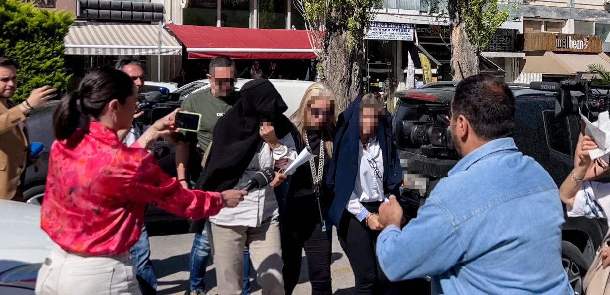 Κατηγορούμενοι στη Χαλκίδα