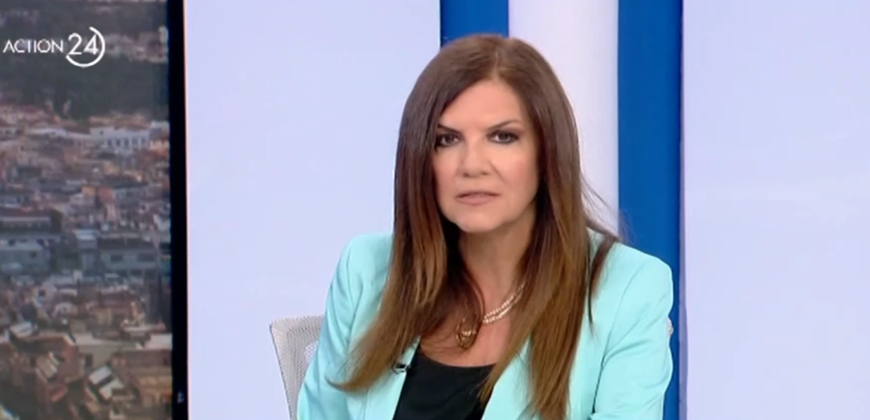 Βούλα Κεχαγιά Action24