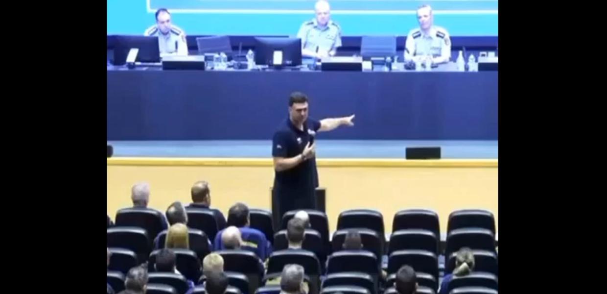 Ο Βασίλης Κικίλιας σε υπουργό