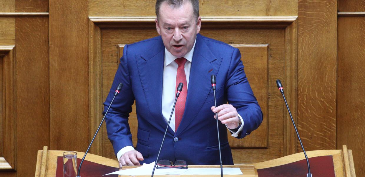 ΒΑΣΙΛΗΣ ΚΟΚΚΑΛΗΣ ΒΟΥΛΗ