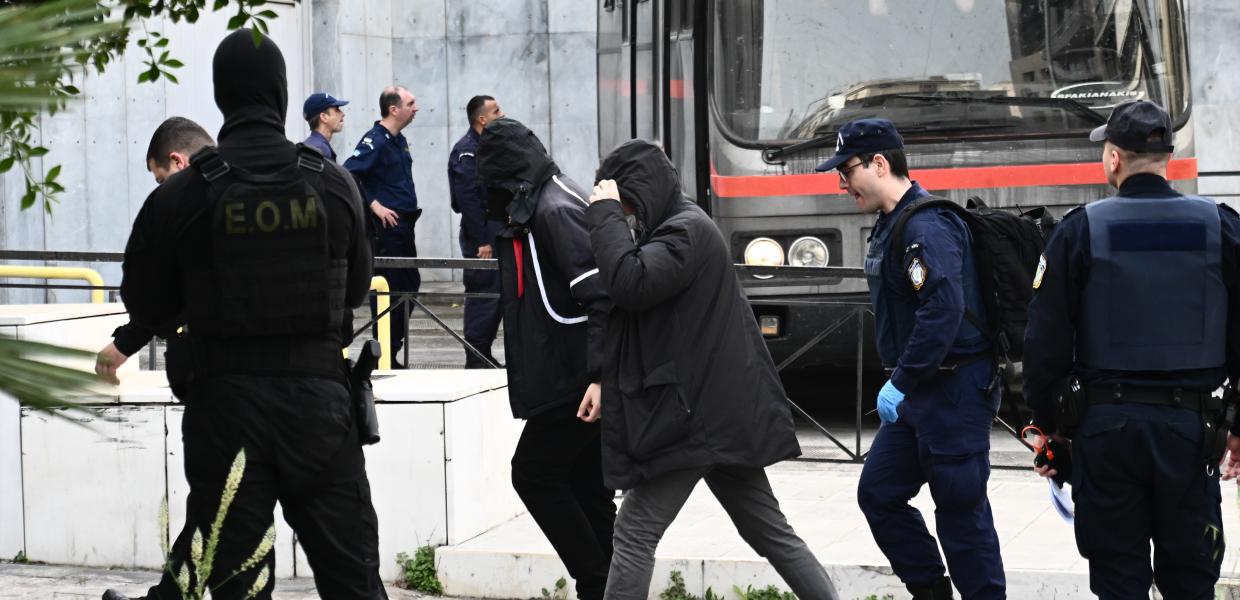 Κατηγορούμενοι για την υπόθεση του Κολωνού