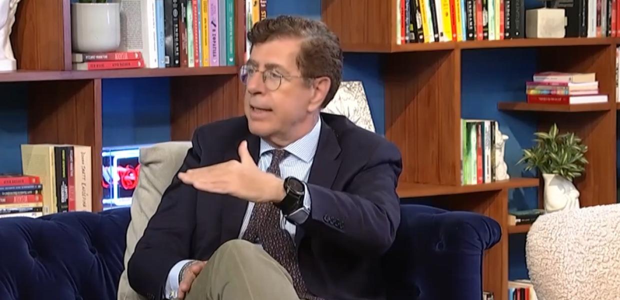 Ο Κώστας Συνολάκης