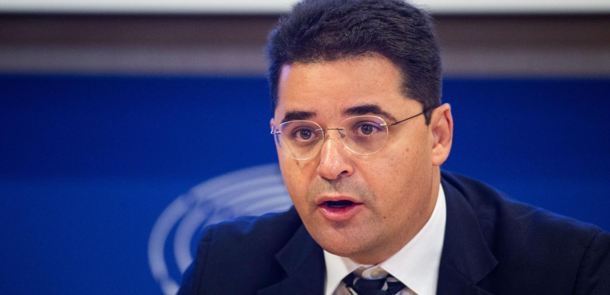 Ο Θανάσης Κουκάκης